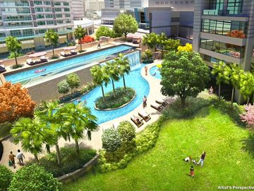 FOR SALE: Semi-furnished 2BR Unit in Garden Towers, Makati
