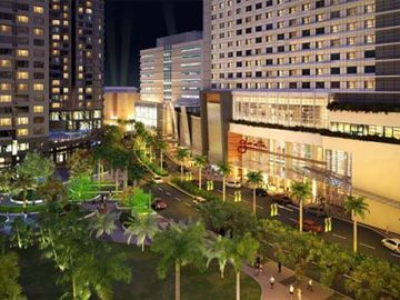 FOR SALE: Semi-furnished 2BR Unit in Garden Towers, Makati