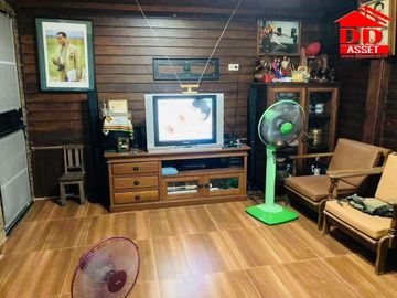 ขายบ้านเอื้ออาทร ตําบลวัดประดู่ อำเภอเมืองสุราษฎร์ธานี ใกล้ตัวเมือง เดินทางสะดวกสบาย รหัส H8089