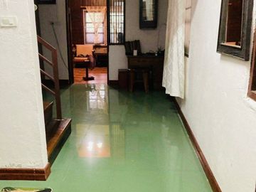 ขายบ้านเอื้ออาทร ตําบลวัดประดู่ อำเภอเมืองสุราษฎร์ธานี ใกล้ตัวเมือง เดินทางสะดวกสบาย รหัส H8089