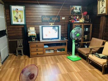 ขายบ้านเอื้ออาทร ตําบลวัดประดู่ อำเภอเมืองสุราษฎร์ธานี ใกล้ตัวเมือง เดินทางสะดวกสบาย รหัส H8089