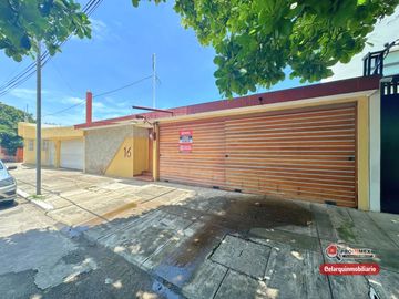 VENTA | CASA EN AV 23 DE NOVIEMBRE COLONIA IGNACIO ZARAGOZA VERACRUZ