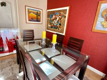 Casa En Venta, 4 D 4b , Sector Casas De La Viña Peñalolén.!!