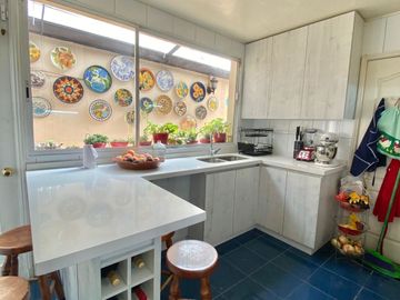Casa En Venta, 4 D 4b , Sector Casas De La Viña Peñalolén.!!