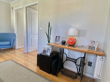 Casa En Venta, 4 D 4b , Sector Casas De La Viña Peñalolén.!!