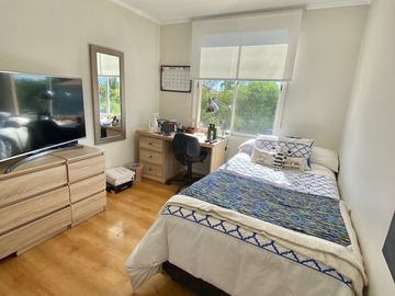 Casa En Venta, 4 D 4b , Sector Casas De La Viña Peñalolén.!!