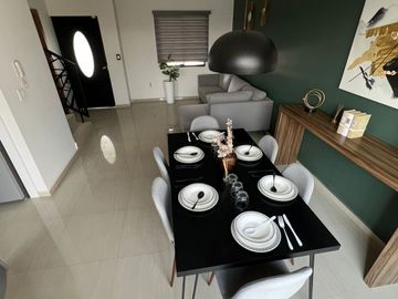 EXCELENTECASA 🏡 AL SUR DE PACHUCA 3 RECAMARAS 2 BAÑOS CON METRO DE SEPARACIÓN!