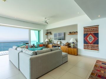 Departamento en venta en Icon en Puerto Vallarta