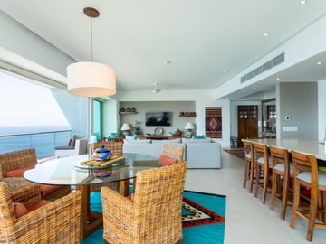 Departamento en venta en Icon en Puerto Vallarta