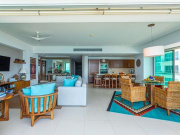 Departamento en venta en Icon en Puerto Vallarta