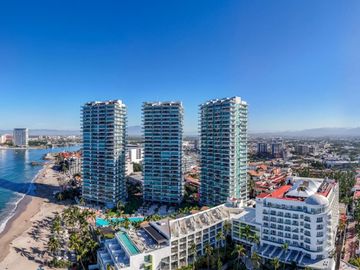 Departamento en venta en Icon en Puerto Vallarta