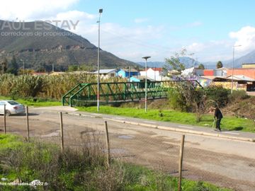 Vendemos extenso terreno urbano