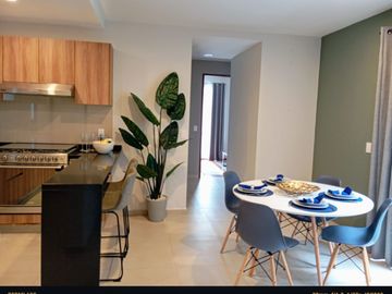 Departamento en venta, en Narvarte Oriente, Benito Juárez, Cdmx