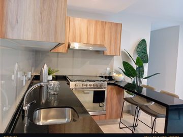 Departamento en venta, en Narvarte Oriente, Benito Juárez, Cdmx