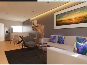 DEPARTAMENTO EN VENTA, 3 RECAMARAS, FRACC LAS AGUILAS, TUXTLA GTZ, CHIAPAS
