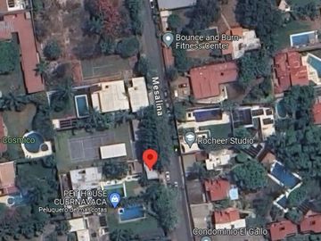 VENTA DE CASA EN MESALINA, COLONIA DELICIAS, C.P. 62330 CUERNAVACA, MORELOS.