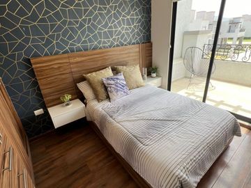 CASA CON CISTERNA EN PACHUCA TODO EN PRIVADA CON AMENIDADES CERCA DE AVENIDAS PRINCIPALES