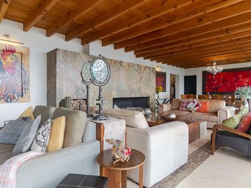 Casa en Venta, San Gaspar del Lago. Valle de Bravo, Estado de México