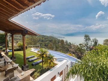 Casa en Venta, San Gaspar del Lago. Valle de Bravo, Estado de México