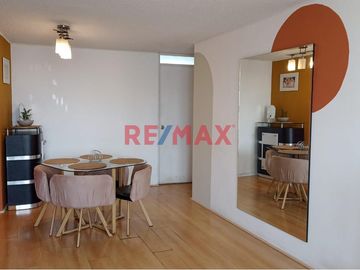 OCASION DEPARTAMENTO EN VENTA EN BREÑA LIMITE CON P.LIBRE