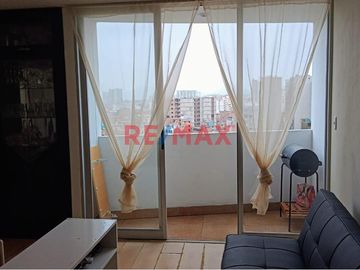 OCASION DEPARTAMENTO EN VENTA EN BREÑA LIMITE CON P.LIBRE