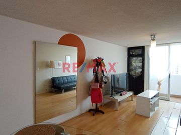 OCASION DEPARTAMENTO EN VENTA EN BREÑA LIMITE CON P.LIBRE