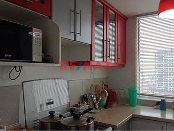 OCASION DEPARTAMENTO EN VENTA EN BREÑA LIMITE CON P.LIBRE