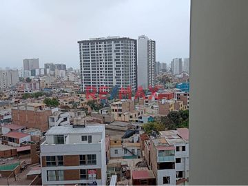 OCASION DEPARTAMENTO EN VENTA EN BREÑA LIMITE CON P.LIBRE