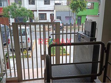 OCASION DEPARTAMENTO EN VENTA EN BREÑA LIMITE CON P.LIBRE