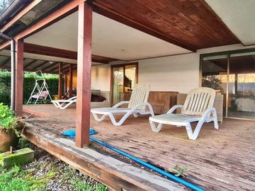 Parcela con Casa 4D 4B, Condominio Los Cisnes, Valdivia