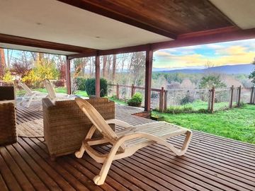 Parcela con Casa 4D 4B, Condominio Los Cisnes, Valdivia