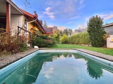 Parcela con Casa 4D 4B, Condominio Los Cisnes, Valdivia