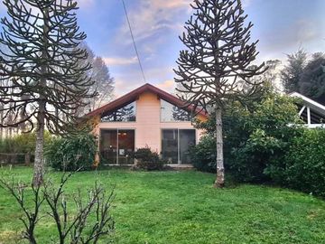 Parcela con Casa 4D 4B, Condominio Los Cisnes, Valdivia