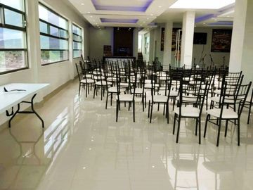VENTA DE EDIFICIO DE OFICINAS EN QUIROGA, MICH.