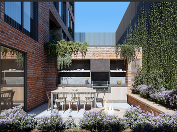 Venta Departamento Miraflores - Dúplex Exclusivos 3 Dormitorios