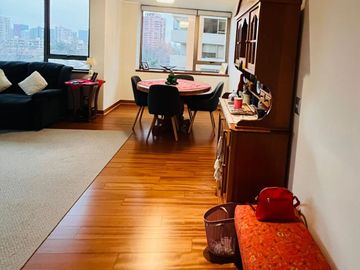 Amplio Y Hermoso Dpto Las Condes 3d 3b 3 Estac. 1 Bodega