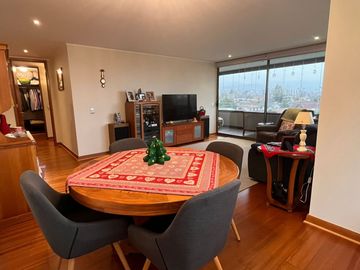 Amplio Y Hermoso Dpto Las Condes 3d 3b 3 Estac. 1 Bodega