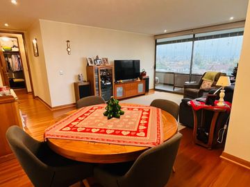 Amplio Y Hermoso Dpto Las Condes 3d 3b 3 Estac. 1 Bodega
