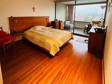 Amplio Y Hermoso Dpto Las Condes 3d 3b 3 Estac. 1 Bodega