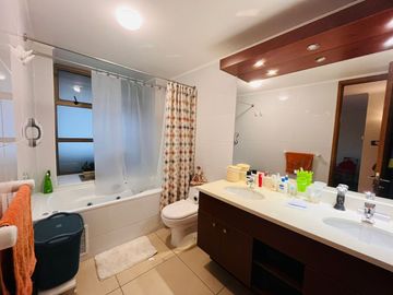 Amplio Y Hermoso Dpto Las Condes 3d 3b 3 Estac. 1 Bodega