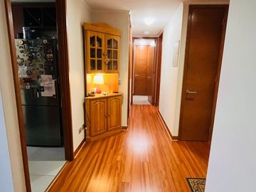 Amplio Y Hermoso Dpto Las Condes 3d 3b 3 Estac. 1 Bodega