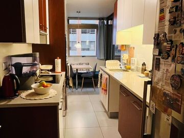 Amplio Y Hermoso Dpto Las Condes 3d 3b 3 Estac. 1 Bodega