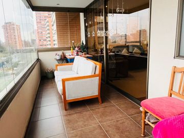 Amplio Y Hermoso Dpto Las Condes 3d 3b 3 Estac. 1 Bodega