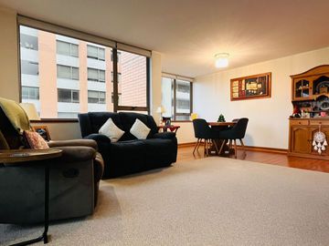 Amplio Y Hermoso Dpto Las Condes 3d 3b 3 Estac. 1 Bodega