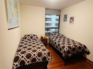 Amplio Y Hermoso Dpto Las Condes 3d 3b 3 Estac. 1 Bodega