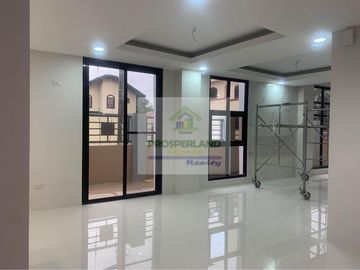Your New Home Awaits: Brand New House and Lot for Sale !