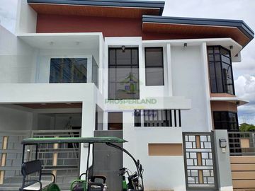 Your New Home Awaits: Brand New House and Lot for Sale !