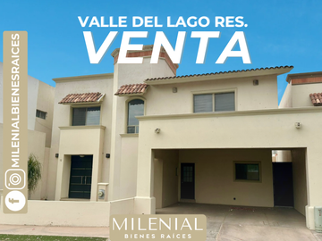 Casa en venta en Valle del Lago al poniente de Hermosillo modelo más grande