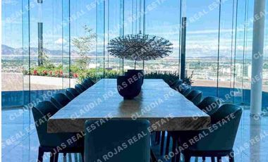 PREVENTA CERO  DE DEPARTAMENTOS EN CIMA PARK ZONA REAL CON FINANCIAMIENTO SIN INTERESES TORRE 600 preventa en base a avance de obra financiamiento directo en base a Avance de Obra. Cimapark Torre 600
Piso 14 Tipo C
Superficie 98.20m2
Inversión $7’427,000.00
invierte desde $6’800,000.00
enganche desde $680,000.00
Apartado $100,000.00 

Enganche 10% $642,700

Septiembre 2026 aprox
Inicio de obra 1a loza 20% $1’485,00.00

30%  en 18 meses después de inicio de obra de $123,783.00

Al inicio de fachada envolvente 10% $742,700.00

Al término de fachada envolvente vidrios y aluminio
20% en 12 meses de $123,783.00

A la entrega 10% $742,700.00
*TOTAL $7’427,000.00