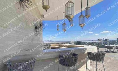 PREVENTA CERO  DE DEPARTAMENTOS EN CIMA PARK ZONA REAL CON FINANCIAMIENTO SIN INTERESES TORRE 600 preventa en base a avance de obra financiamiento directo en base a Avance de Obra. Cimapark Torre 600
Piso 14 Tipo C
Superficie 98.20m2
Inversión $7’427,000.00
invierte desde $6’800,000.00
enganche desde $680,000.00
Apartado $100,000.00 

Enganche 10% $642,700

Septiembre 2026 aprox
Inicio de obra 1a loza 20% $1’485,00.00

30%  en 18 meses después de inicio de obra de $123,783.00

Al inicio de fachada envolvente 10% $742,700.00

Al término de fachada envolvente vidrios y aluminio
20% en 12 meses de $123,783.00

A la entrega 10% $742,700.00
*TOTAL $7’427,000.00